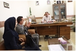  ملاقات مردمی با رییس دانشگاه علوم پزشکی سبزوار 